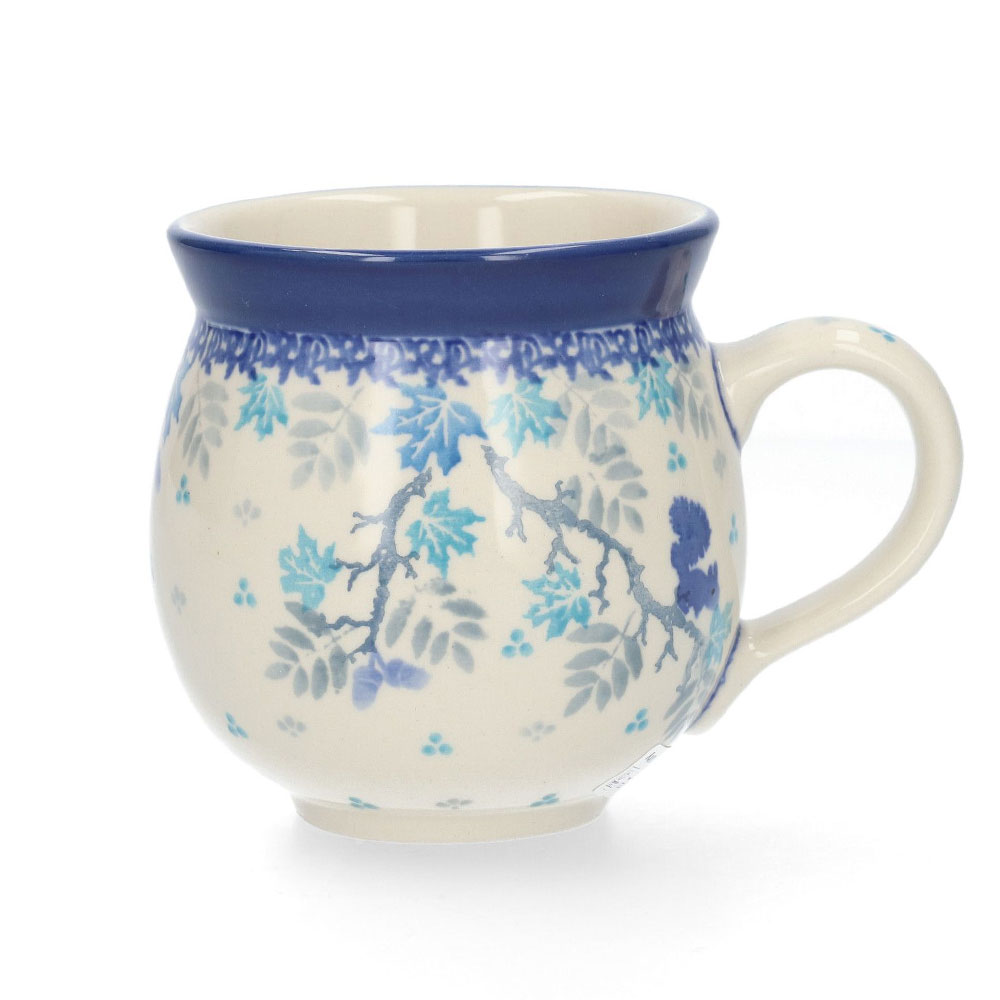 Mug Farmer 370ml - Squirrels | Bunzlau Castle