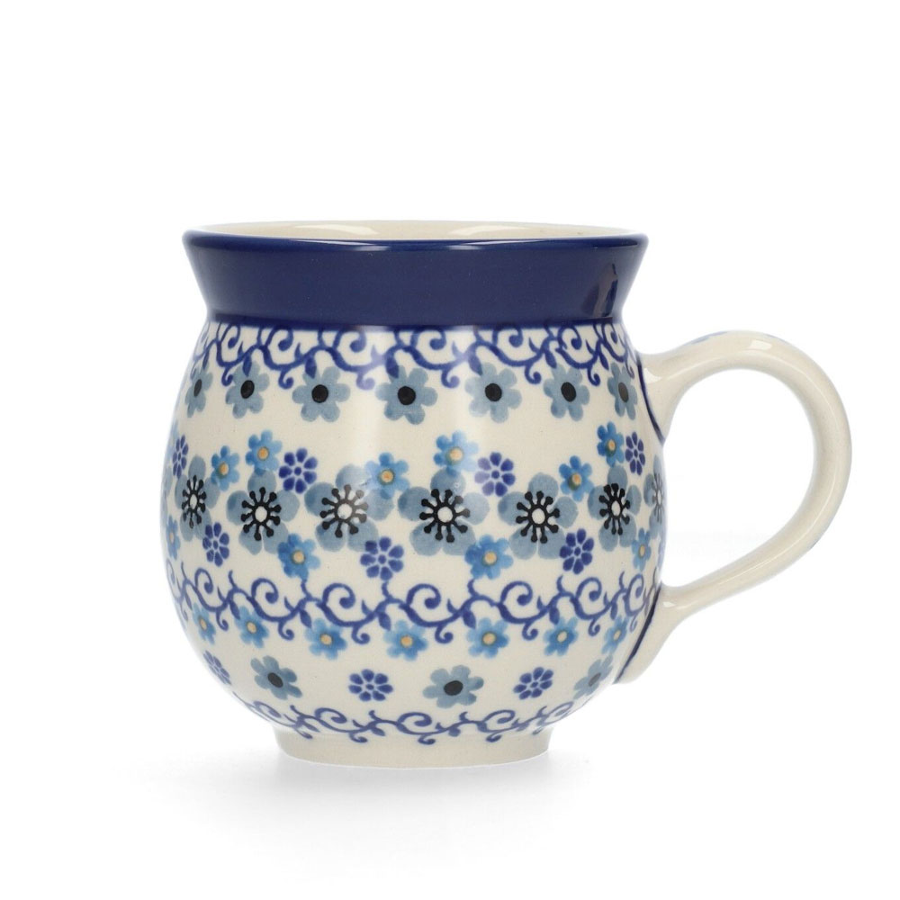 Mug Farmer 370ml - Winter Garden | Bunzlau Castle