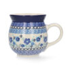 Mug Farmer 500 ml - Floral Ballet | Bunzlau Castle