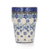 Mug Milk 230ml - Belle Fleur | Bunzlau Castle