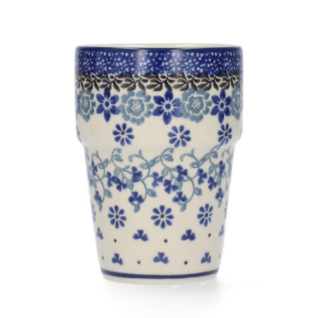 Mug Milk 230ml - Belle Fleur | Bunzlau Castle