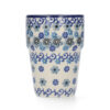 Mug Milk 230ml - Winter Garden | Bunzlau Castle