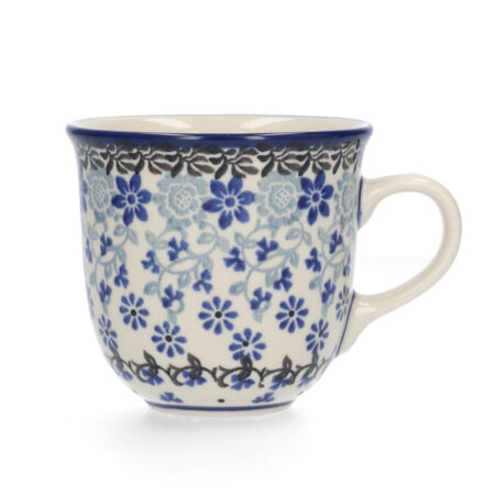 Mug Tulip 200ml - Belle Fleur | Bunzlau Castle