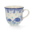 Mug Tulip 200ml - Hedgehogs | Bunzlau Castle