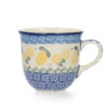 Mug Tulip 200ml - Lemons | Bunzlau Castle