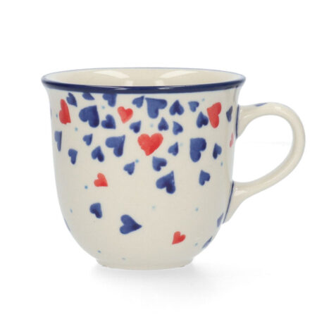 Mug Tulip 200ml - Love | Bunzlau Castle