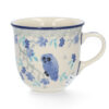 Mug Tulip 200ml - Owl | Bunzlau Castle
