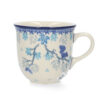 Mug Tulip 200ml - Squirrels | Bunzlau Castle