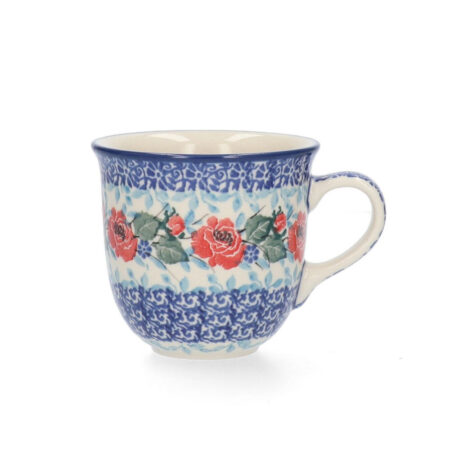 Mug Tulip 200ml - Tulip rose | Bunzlau Castle