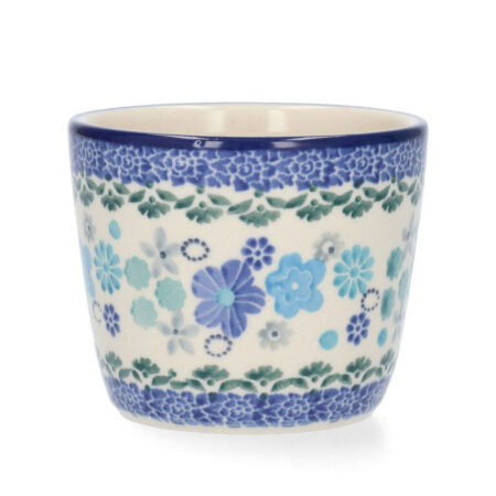 Mug Tumbler 220ml - Blossom Breeze | Bunzlau Castle