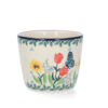 Mug Tumbler 220ml - Butterfly Blossom | Bunzlau Castle
