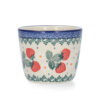 Mug Tumbler 220ml - Strawberries | Bunzlau Castle