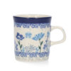 Mug straight 160ml - Flower Meadow | Bunzlau Castle