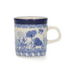 Mug straight 160ml - Garden of Joy | Bunzlau Castle