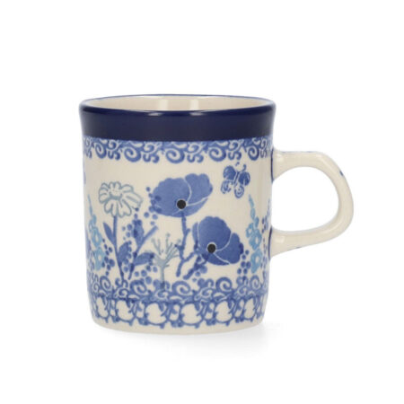Mug straight 160ml - Garden of Joy | Bunzlau Castle