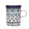 Mug straight 250 ml - Belle Fleur | Bunzlau Castle