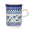 Mug straight 250 ml - Floral Ballet | Bunzlau Castle
