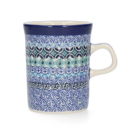 Mug straight 250 ml - Granada | Bunzlau Castle