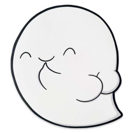 Muismat Yuki - booty | Yuki the Ghost