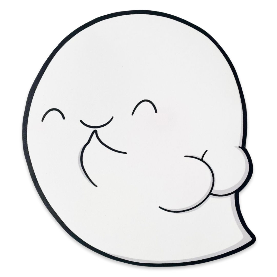 Muismat Yuki - booty | Yuki the Ghost