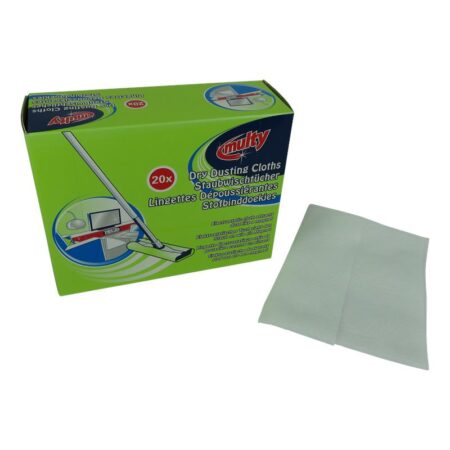 Multy Stofdoekjes statisch doosje a 20st | Multy