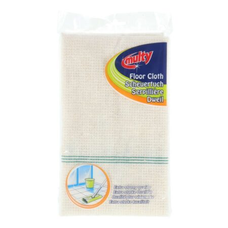 Multy dweil gestikt 48 x 60 cm | Multy