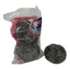 Multy pannenspons rvs 2 stuks | Multy