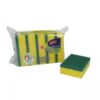 Multy schuursponzen 5 stuks | Multy