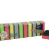 Multy schuursponzen set van 10 | Multy