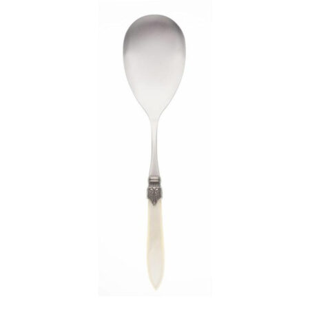 Murano Opscheplepel creme |