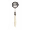 Murano Sauslepel creme |