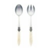 Murano Slacouvert 2-delig Creme |