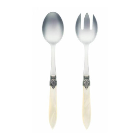 Murano Slacouvert 2-delig Creme |