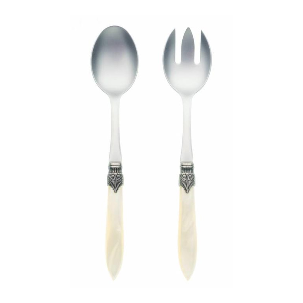 Murano Slacouvert 2-delig Creme |