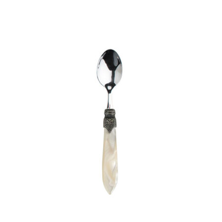 Murano Tea spoon Cream 15