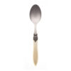 Murano dinerlepel creme |