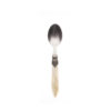 Murano ontbijtlepel creme |