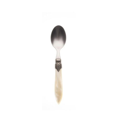Murano ontbijtlepel creme |
