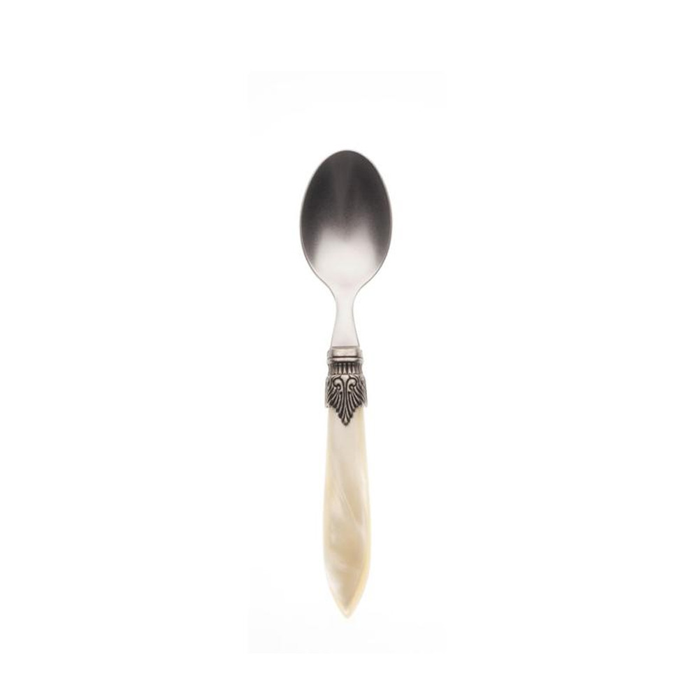Murano ontbijtlepel creme |