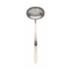 Murano soeplepel creme |