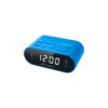 Muse FM wekkerradio blauw | Muse
