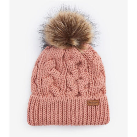 Muts Penshaw Pink Rust | Barbour