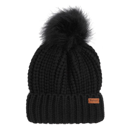 Muts Saltburn Black | Barbour