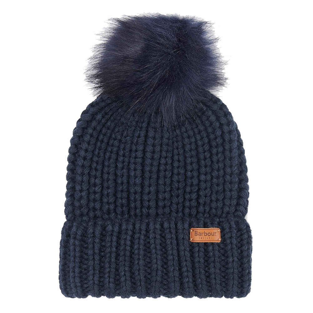 Muts Saltburn Navy | Barbour