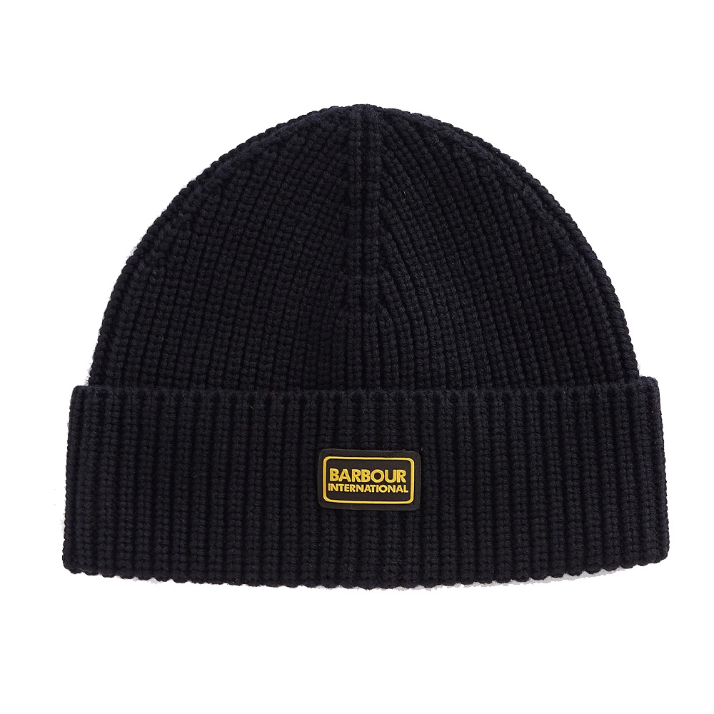 Muts Sweeper Legacy Knit Black | Barbour International