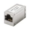 NET Modulair koppelstuk - CAT6 - LC - RJ45 - Keystone | Goobay