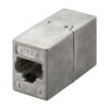 NET Modulair koppelstuk - CAT6 - RJ45 - keystone - voor internetkabels - ethernet kabel - CAT kabel | Goobay