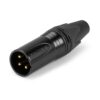 NEUTRIK NC3MXX XLR-connector 3-polig - mannelijke metalen | NEUTRIK