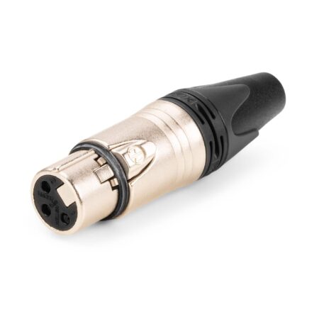 NEUTRIK XLR 3P Female NC3FX | NEUTRIK