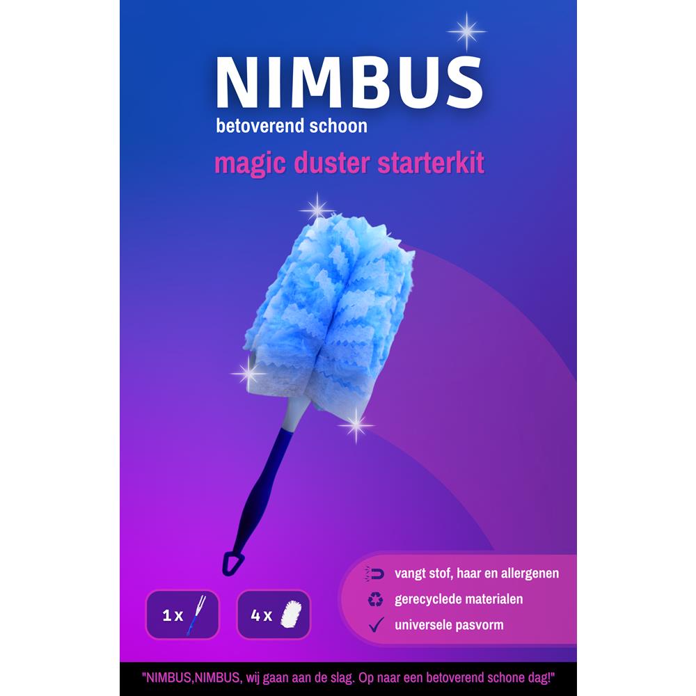 NIMBUS Magic Duster Starterkit | Nimbus